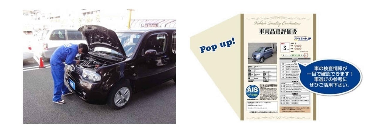 AISの検査と証書